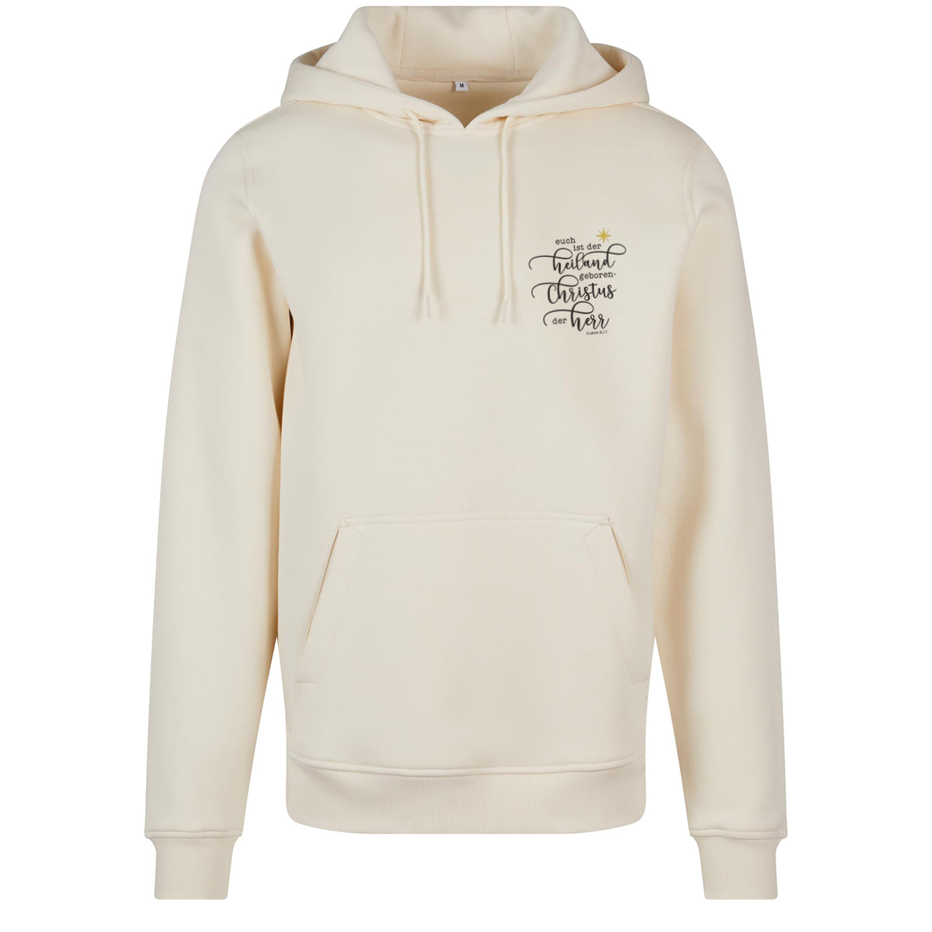 Hoody Heiland geboren